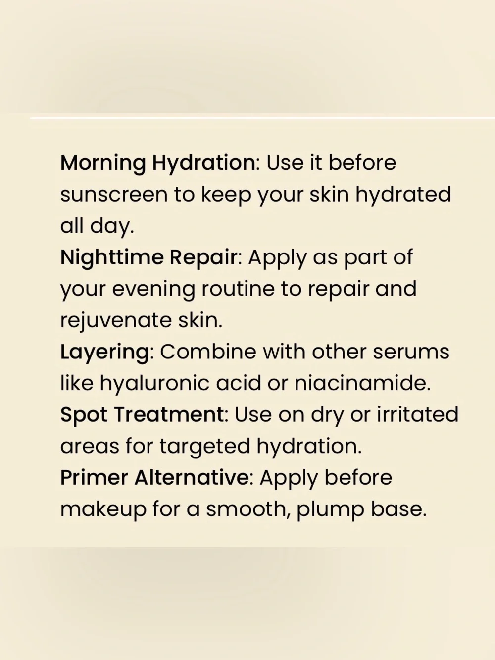 BetterAlt Snail Mucin 96 Serum